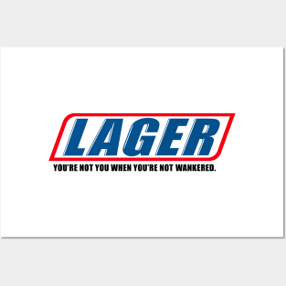 Lager #1 Posters and Art